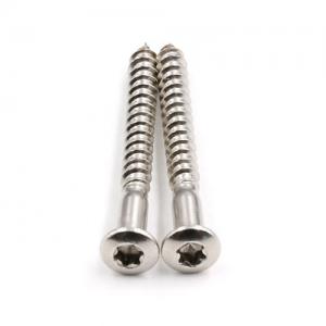 Stainless Steel Torx Socket Oval Head Wood Screw Flat Head Stainless Steel Torx Socket Oval Head Wood Screw Flat Head