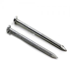 Steel Galvanized Round Head Concrete Nail Steel Galvanized Round Head Concrete Nail