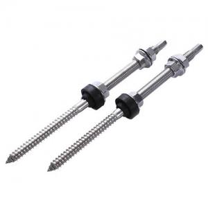 Top Quality Stainless Steel Solar Roof Hanger Bolt Top Quality Stainless Steel Solar Roof Hanger Bolt