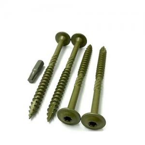 Torx Wafer Head Ruspert Timber Screw Torx Wafer Head Ruspert Timber Screw