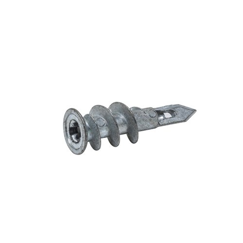 Zinc Alloy Metal Self Drilling Drywall Anchor With Screw