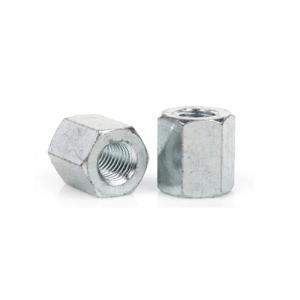 Zinc Plated DIN6330 Hex Thick Nut 