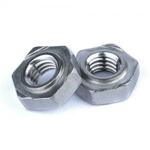 Zinc Plated DIN929 Hexagon Weld Nut