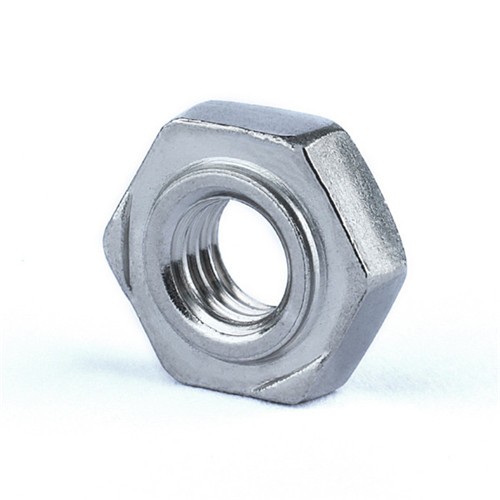 Zinc Plated DIN929 Hexagon Weld Nut